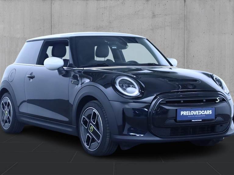 Mini Cooper SE Classic Trim