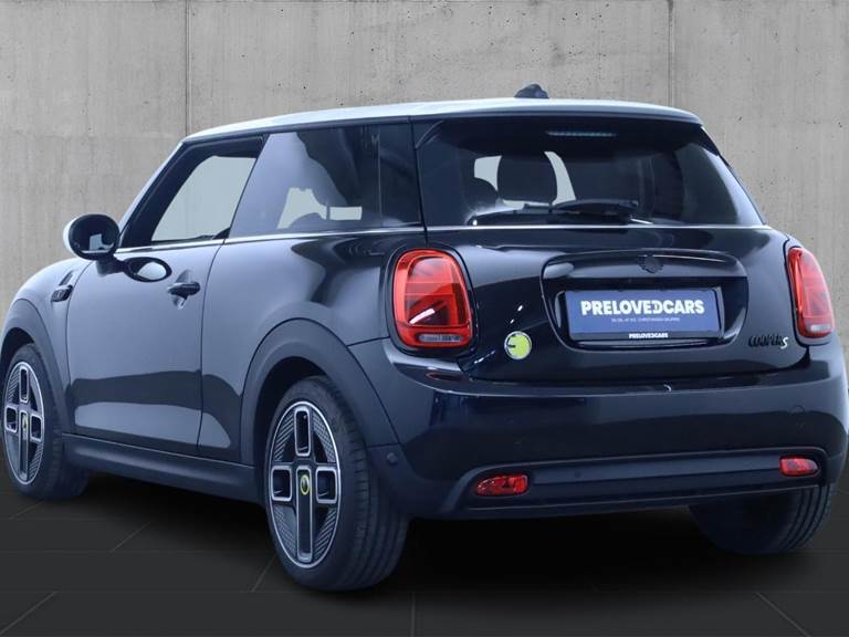 Mini Cooper SE Classic Trim