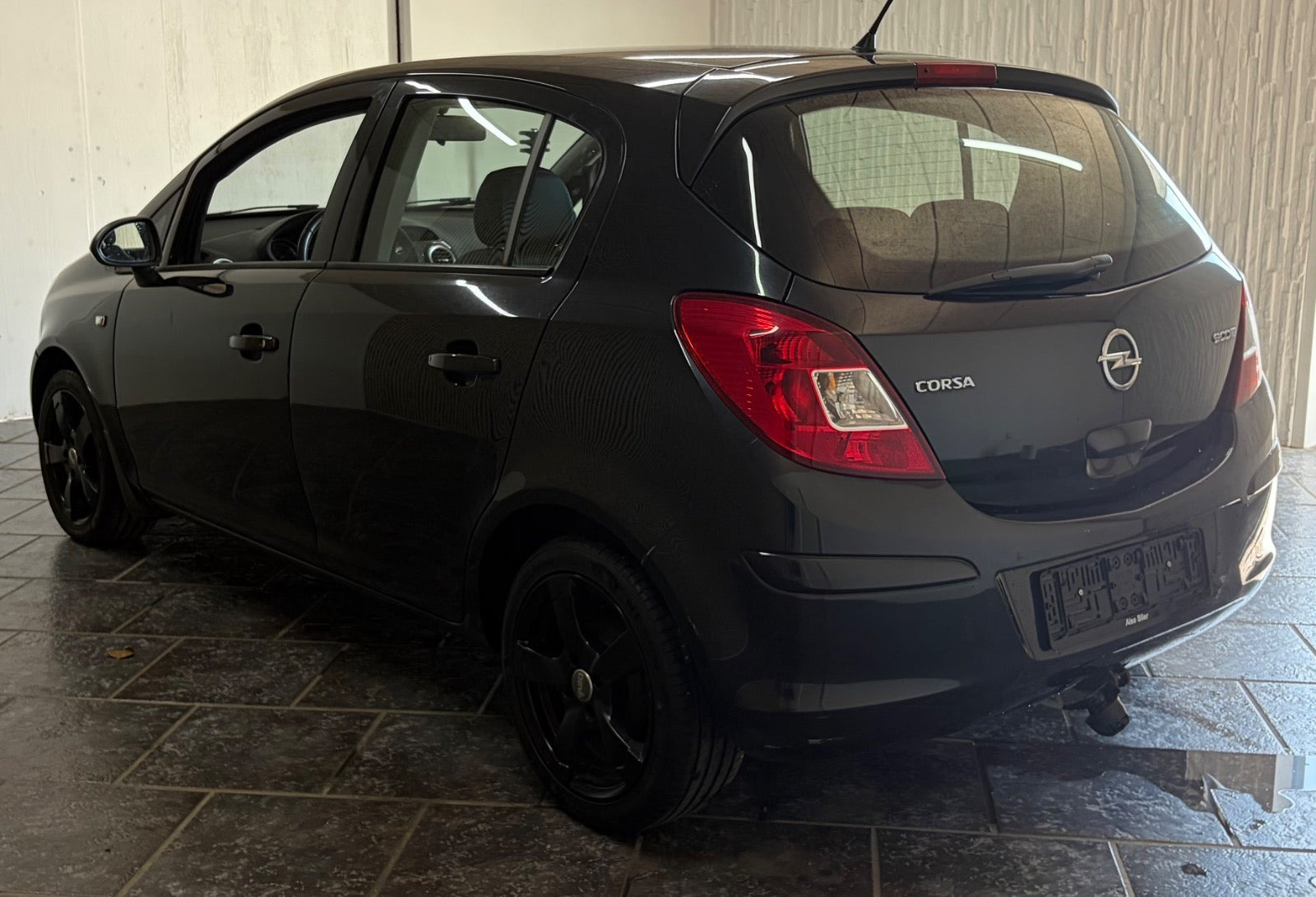 undefined Opel Corsa fra 2012