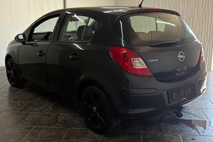undefined Opel Corsa fra 2012