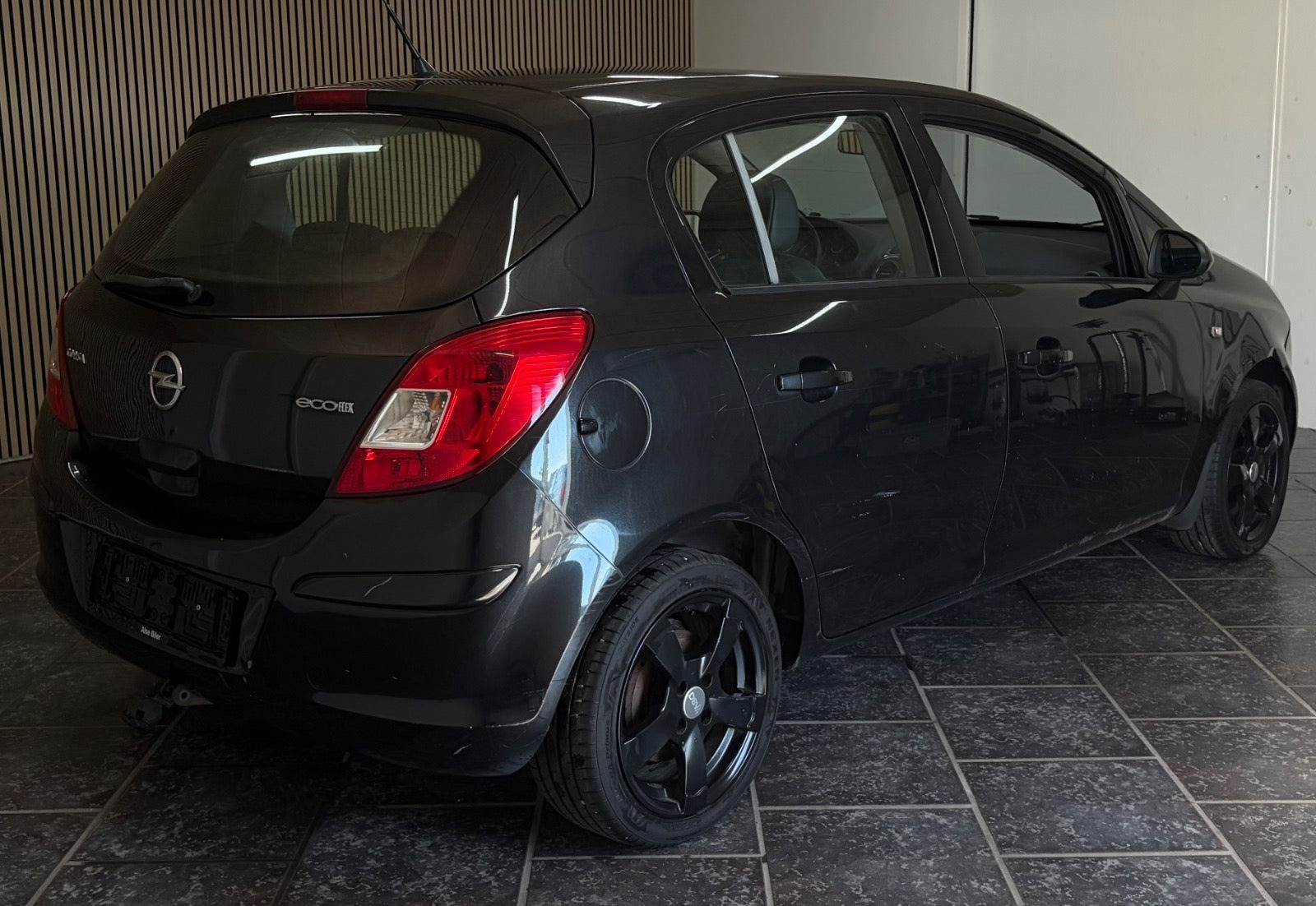 undefined Opel Corsa fra 2012