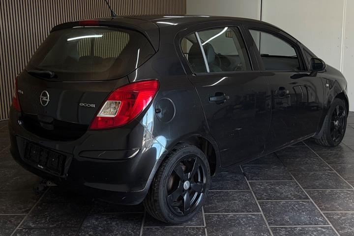 undefined Opel Corsa fra 2012
