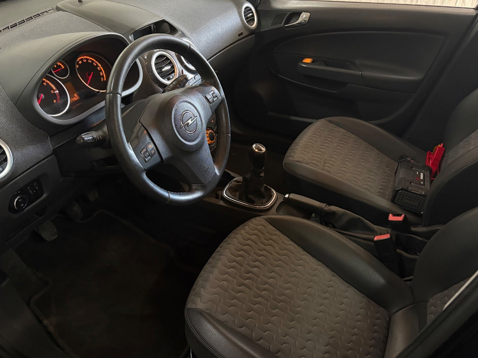 undefined Opel Corsa fra 2012