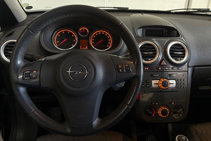 undefined Opel Corsa fra 2012