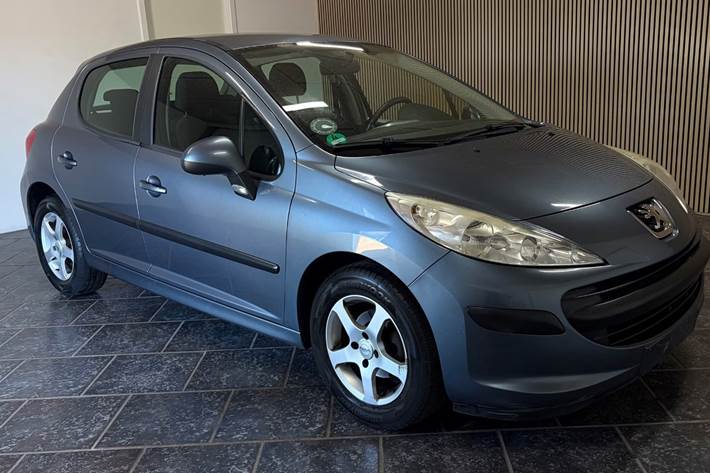 undefined Peugeot 207 fra 2007