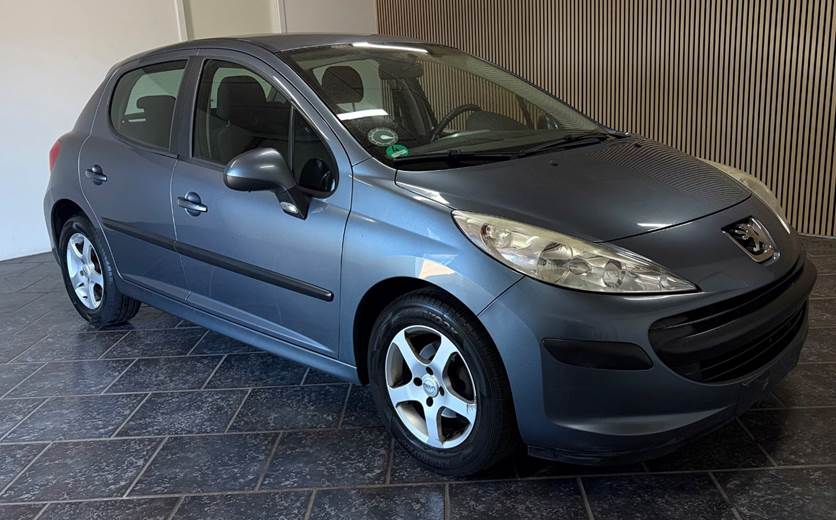 Peugeot 207 1,4 XR