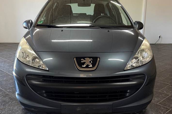 undefined Peugeot 207 fra 2007