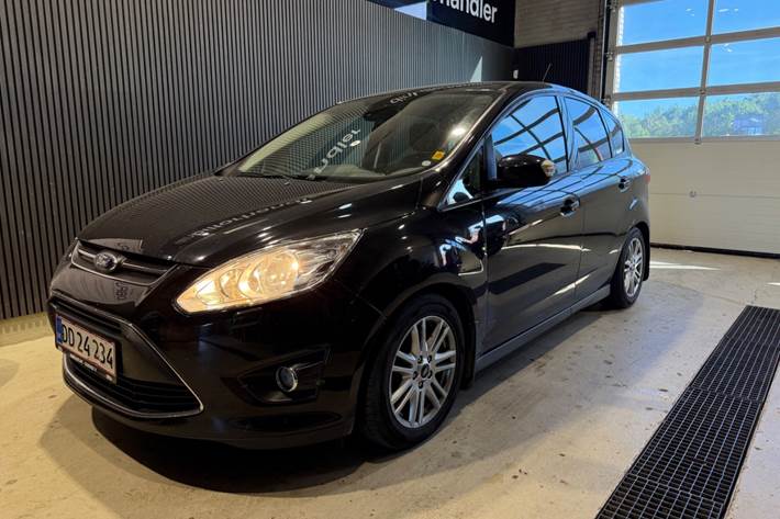 Sort Ford C-MAX fra 2013