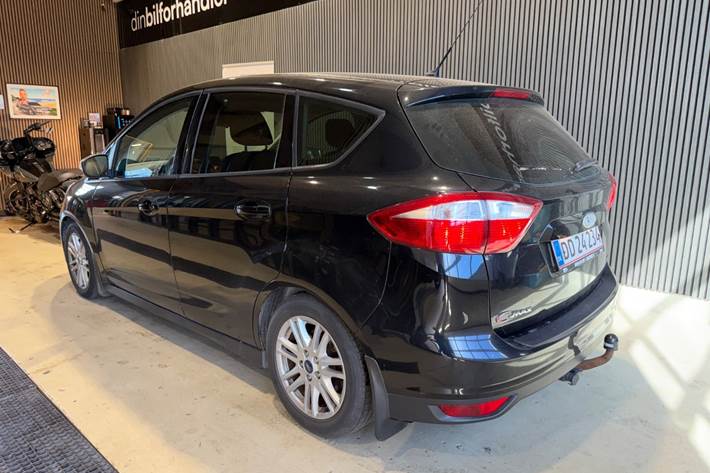 Sort Ford C-MAX fra 2013