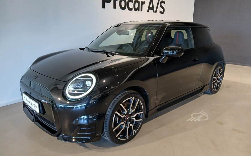 Mini Cooper SE JCW Trim XL