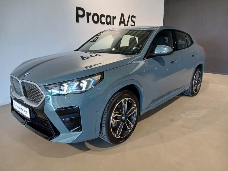 BMW iX2 eDrive20 M-Sport