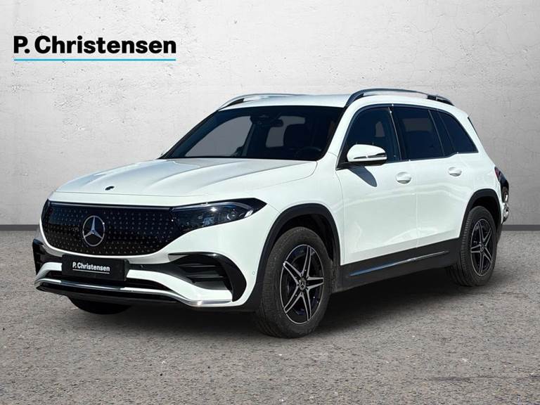 Mercedes EQB250+ AMG Advance