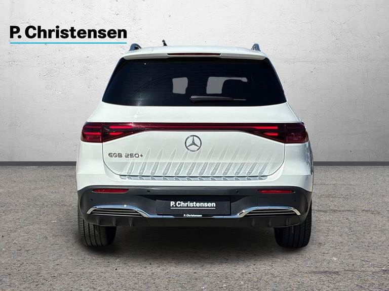 Mercedes EQB250+ AMG Advance