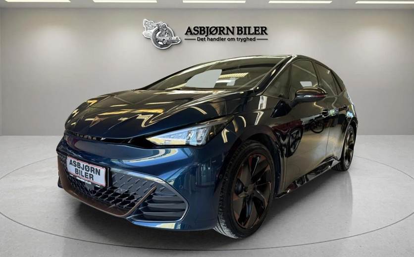 Cupra Born 58 High