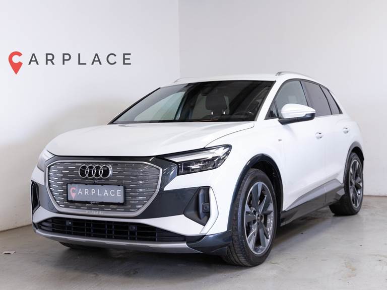 Audi Q4 e-tron 40 S-line