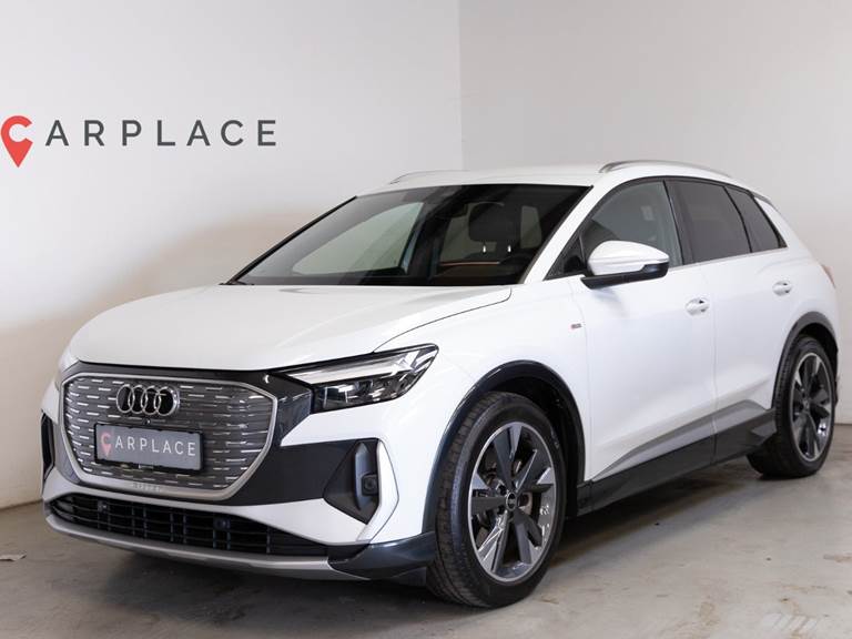 Audi Q4 e-tron 40 S-line