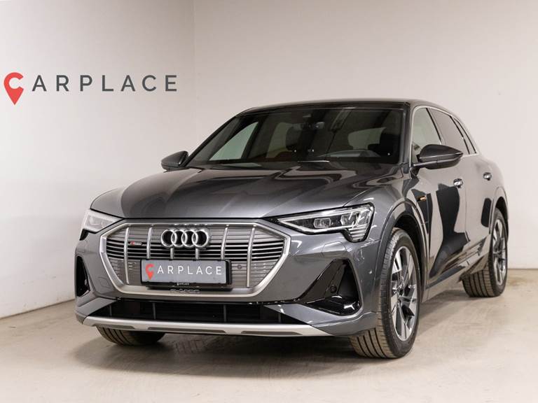 Audi e-tron 55 S-line quattro