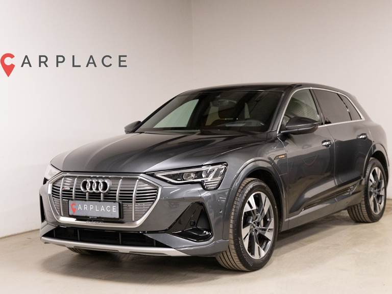 Audi e-tron 55 S-line quattro