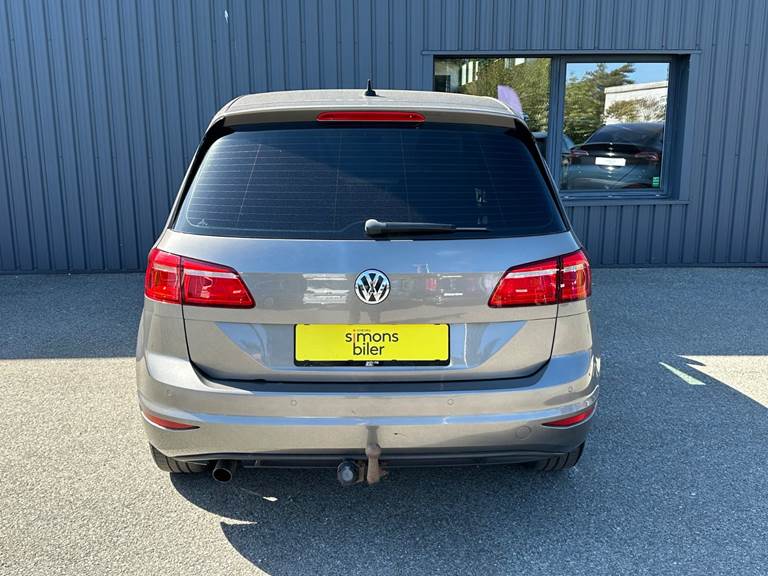 VW Golf Sportsvan 1,6 TDi 110 Allstar