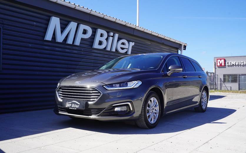 Ford Mondeo 2,0 HEV Titanium stc. CVT