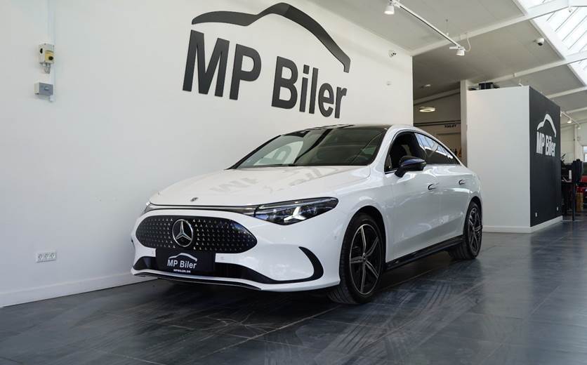 Mercedes CLA250+ EQ Progressive Advance Plus