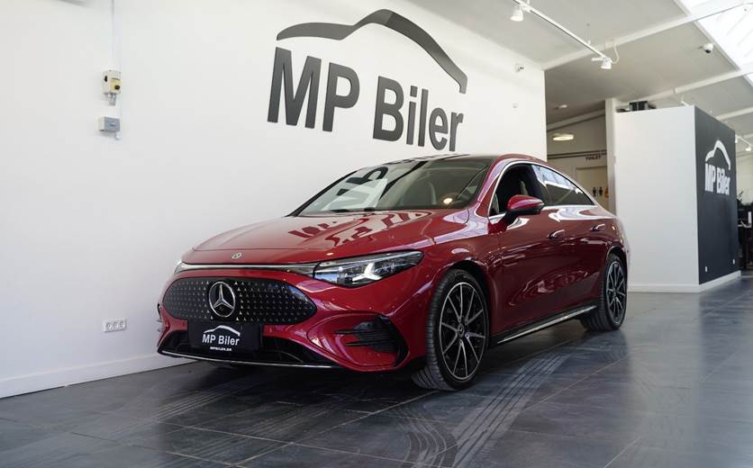 Mercedes CLA250+ EQ AMG Line