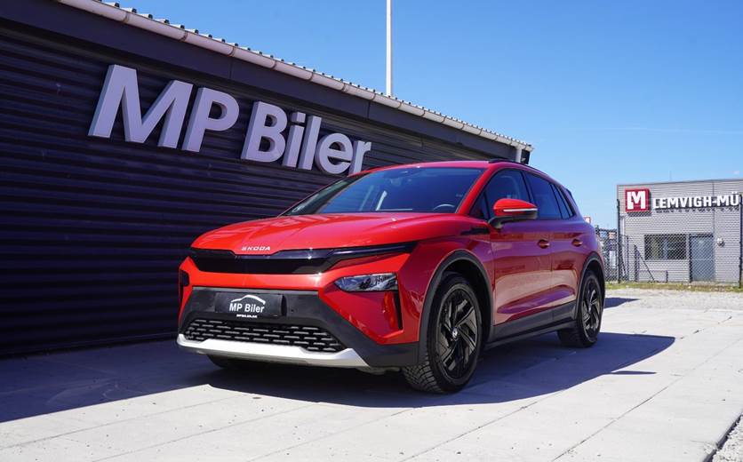 Skoda Elroq 50 iV