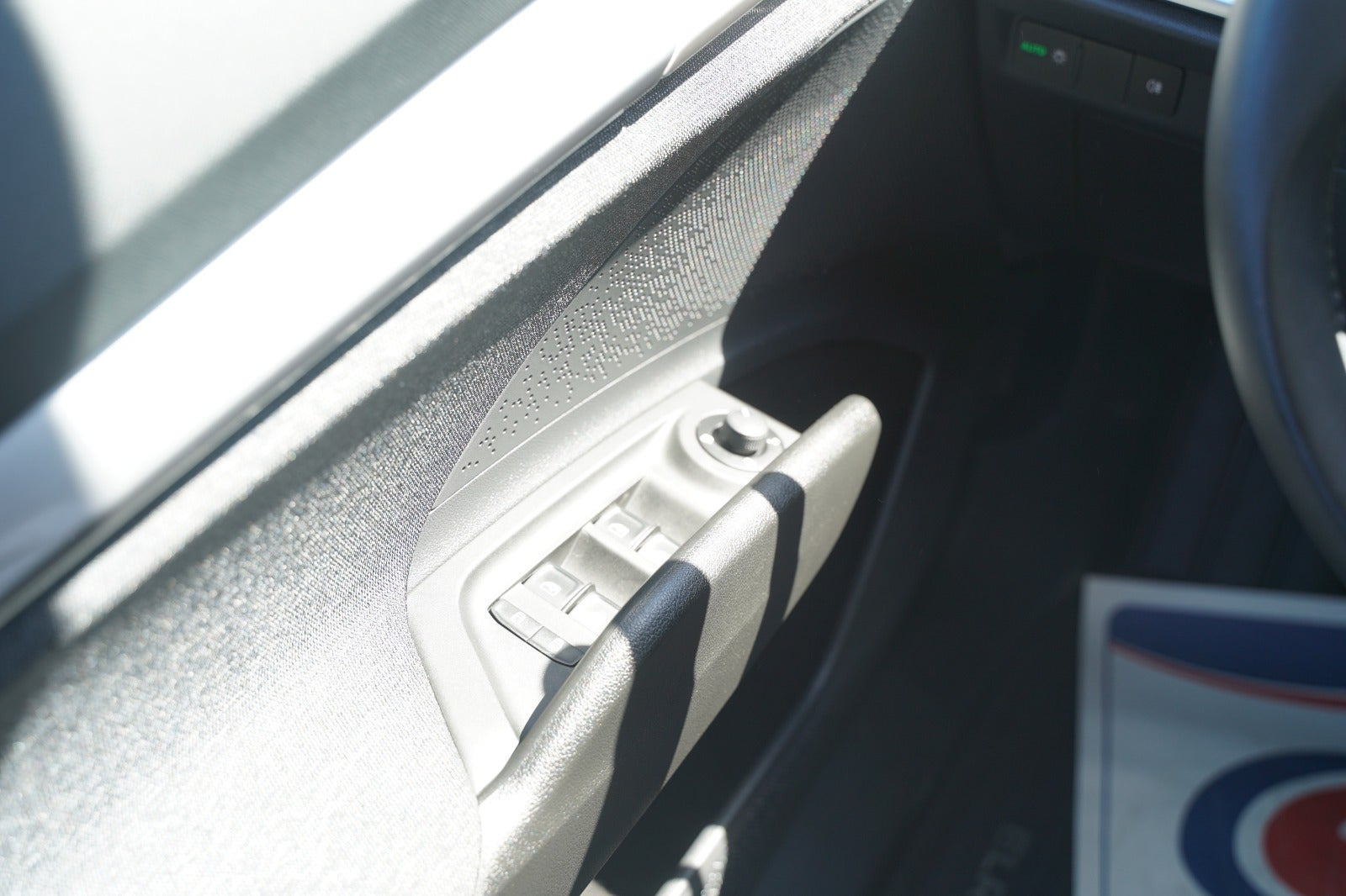Rød Skoda Elroq fra 2025