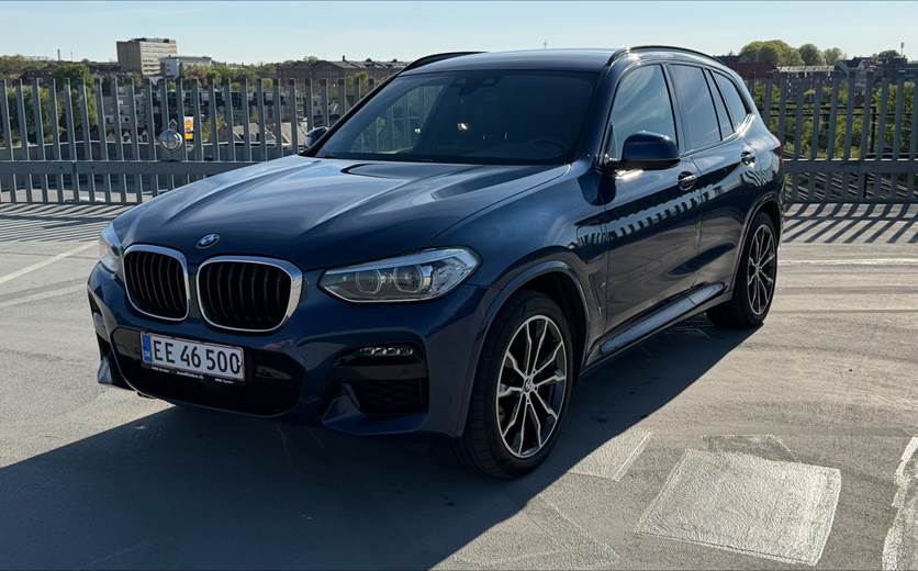 BMW X3 2,0 xDrive30e M-Sport aut.
