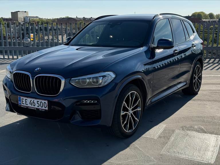 BMW X3 2,0 xDrive30e M-Sport aut.