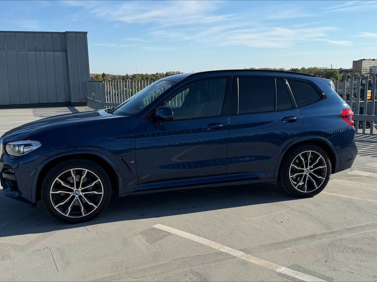BMW X3 2,0 xDrive30e M-Sport aut.