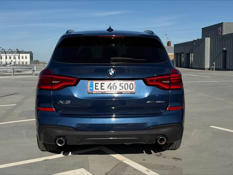 BMW X3 2,0 xDrive30e M-Sport aut.