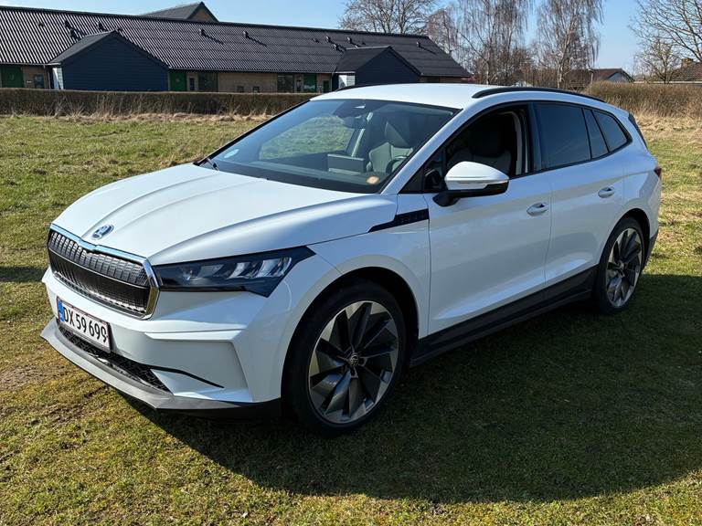 Skoda Enyaq 60 iV Loft
