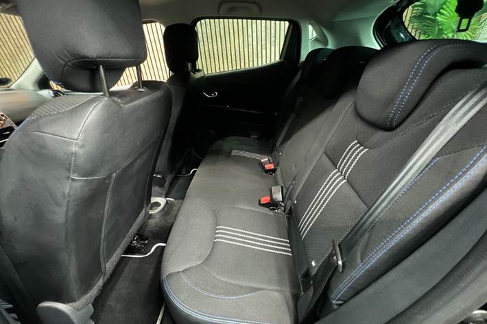 undefined Renault Clio IV fra 2016
