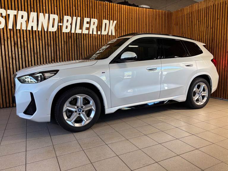 BMW iX1 xDrive30 Fully Charged M-Sport
