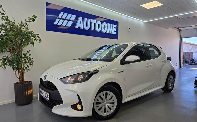 Toyota Yaris 1,5 Hybrid H2 e-CVT