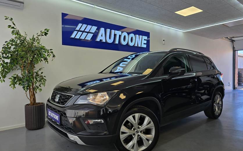 Seat Ateca 1,5 TSi 150 Style DSG