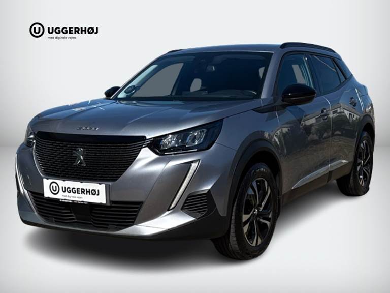 Peugeot 2008 1,2 PureTech 130 Allure Pack EAT8