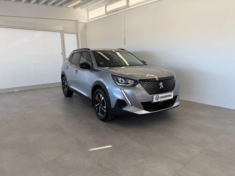 Peugeot 2008 1,2 PureTech 130 Allure Pack EAT8