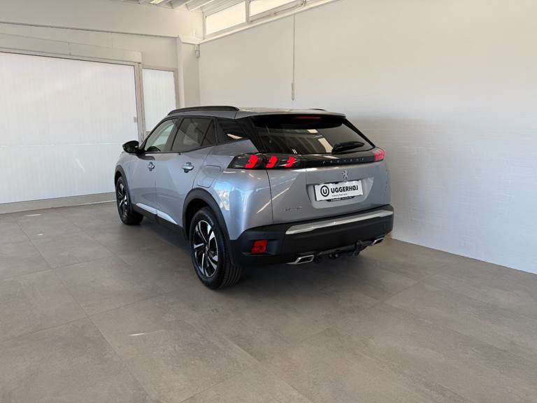 Peugeot 2008 1,2 PureTech 130 Allure Pack EAT8