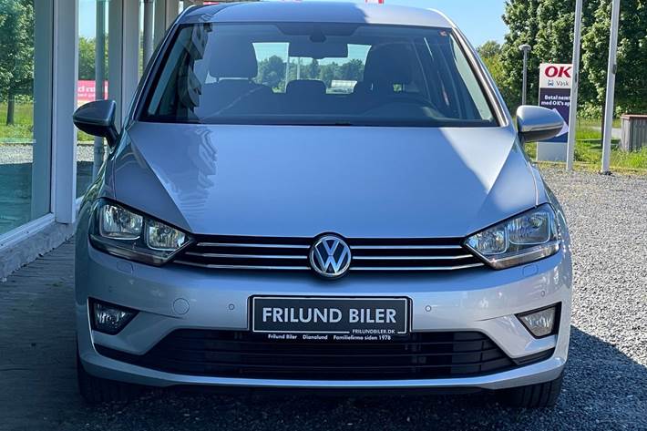 undefined VW Golf Sportsvan fra 2015