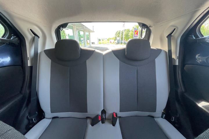 undefined Toyota Aygo fra 2015