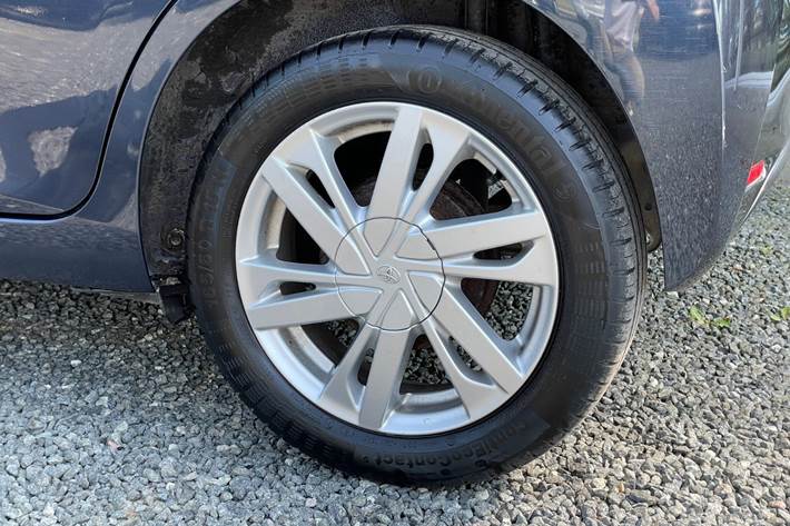 undefined Toyota Aygo fra 2015