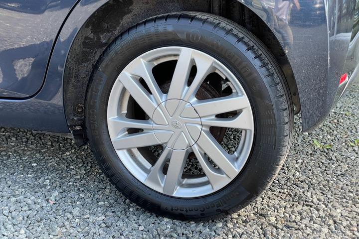 undefined Toyota Aygo fra 2015