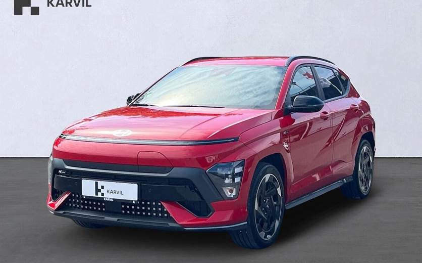 Hyundai Kona 65 EV N-Line
