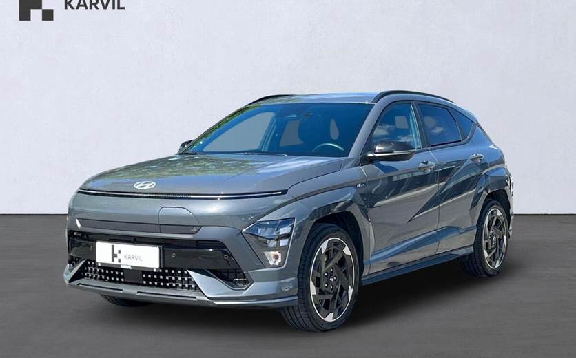 Hyundai Kona 65 EV N-Line