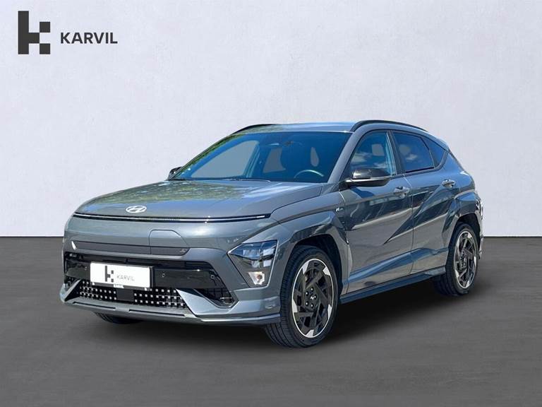Hyundai Kona 65 EV N-Line