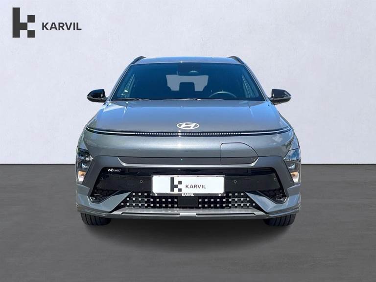 Hyundai Kona 65 EV N-Line