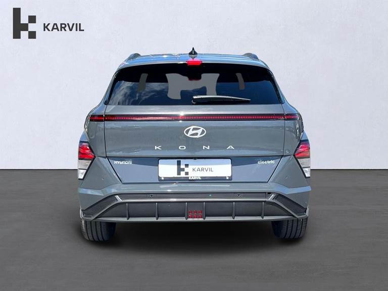 Hyundai Kona 65 EV N-Line