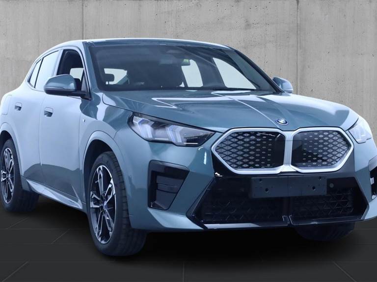 BMW iX2 eDrive20 M-Sport
